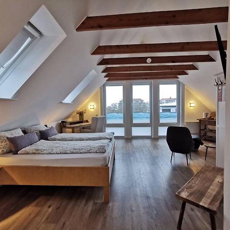 Hotel Deichvoigt Cuxhaven Extérieur photo