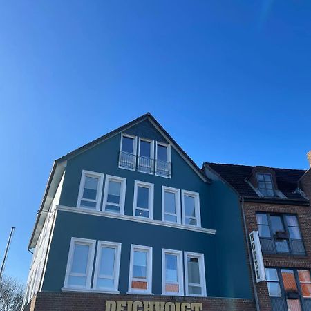 Hotel Deichvoigt Cuxhaven Extérieur photo