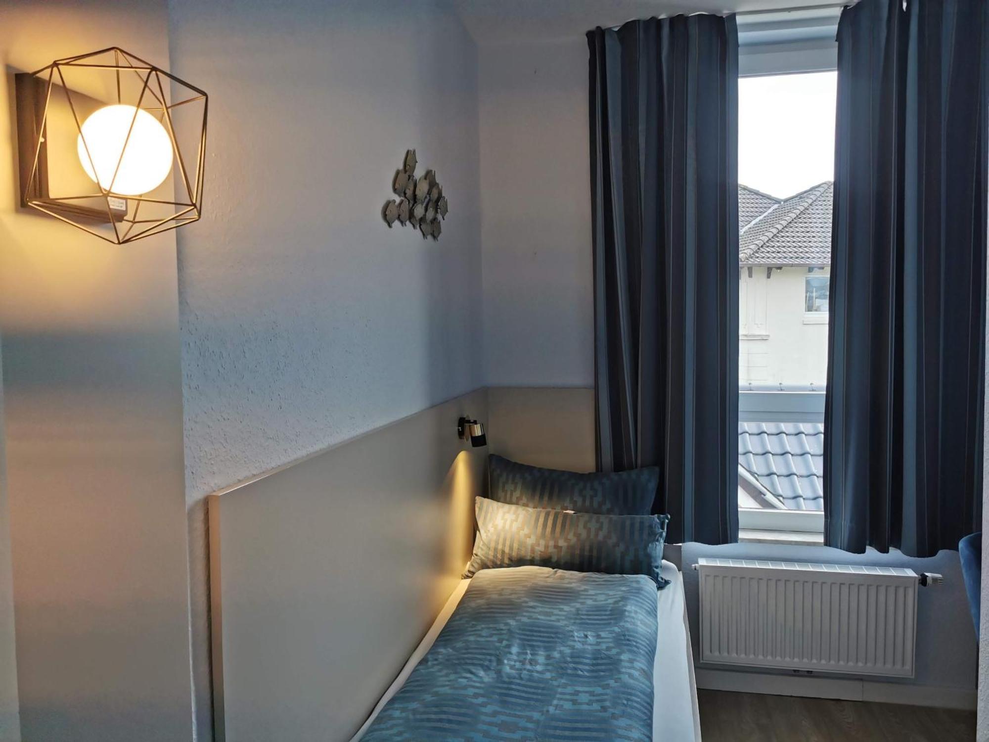 Hotel Deichvoigt Cuxhaven Extérieur photo