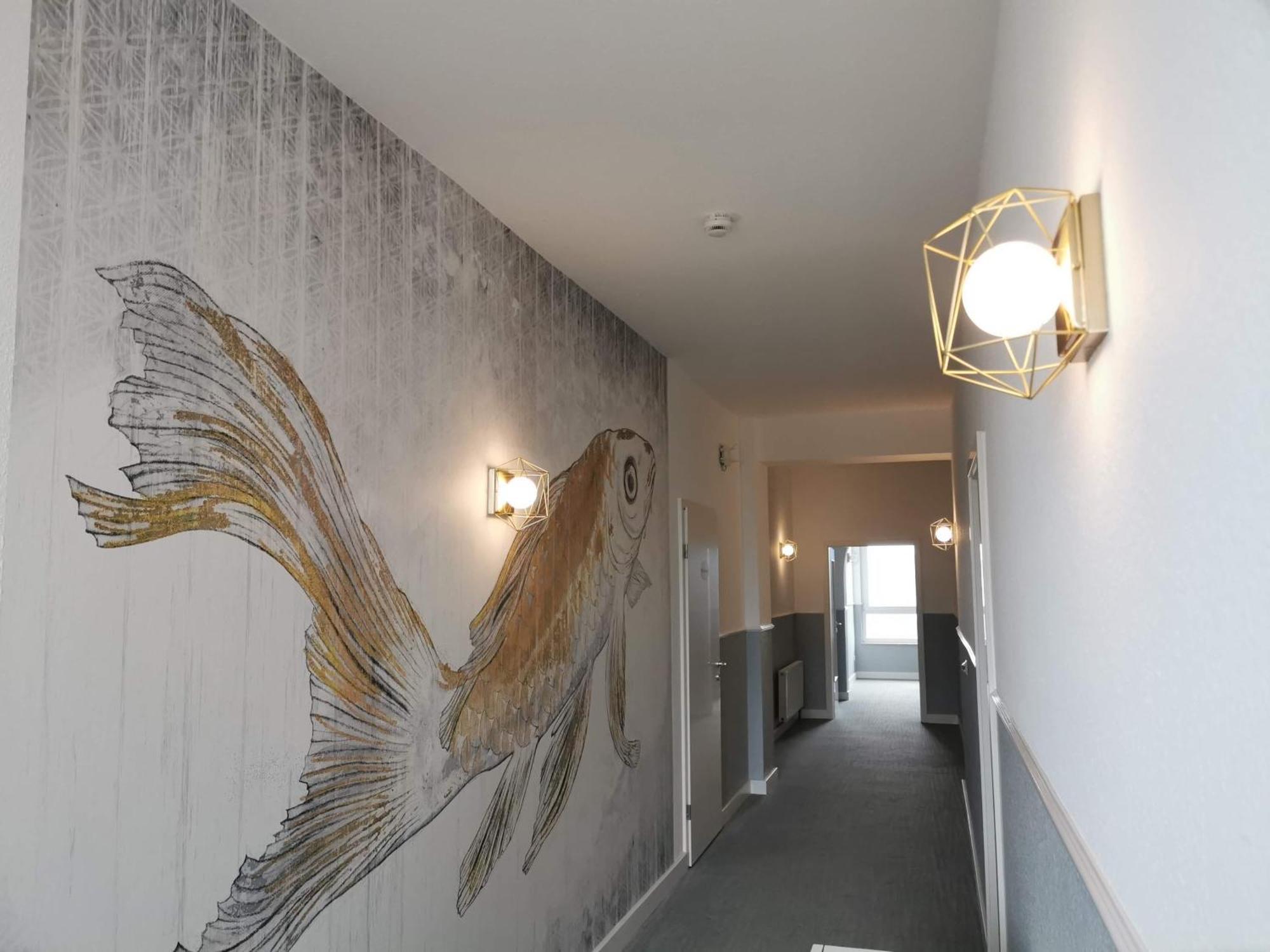 Hotel Deichvoigt Cuxhaven Extérieur photo