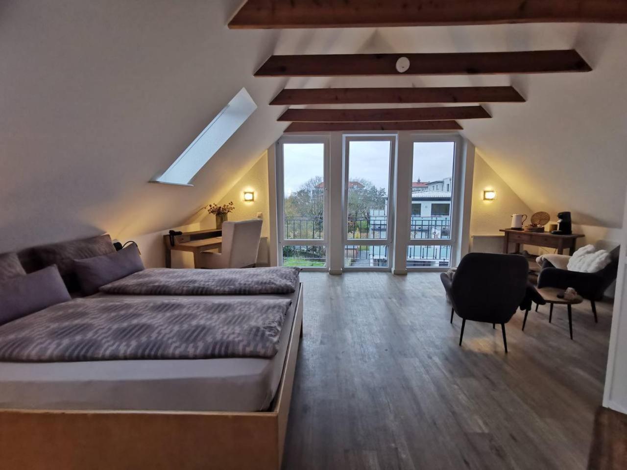 Hotel Deichvoigt Cuxhaven Extérieur photo