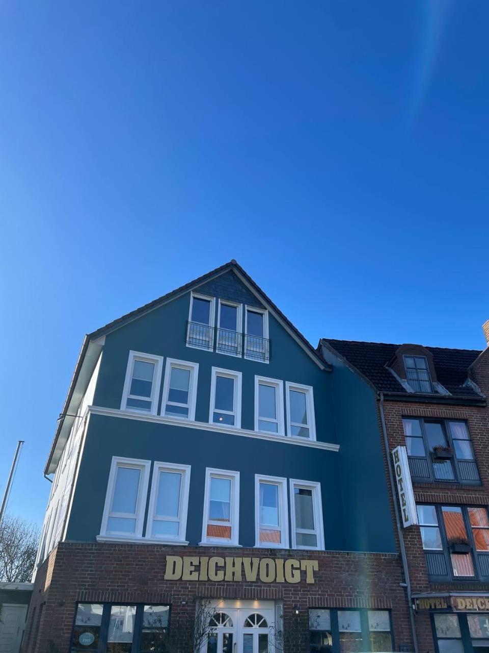 Hotel Deichvoigt Cuxhaven Extérieur photo